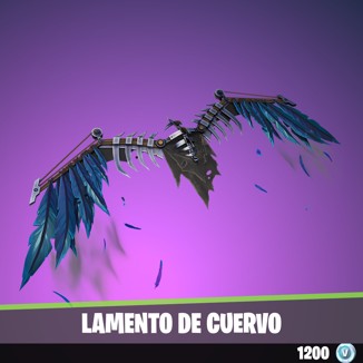 Lamento de cuervo